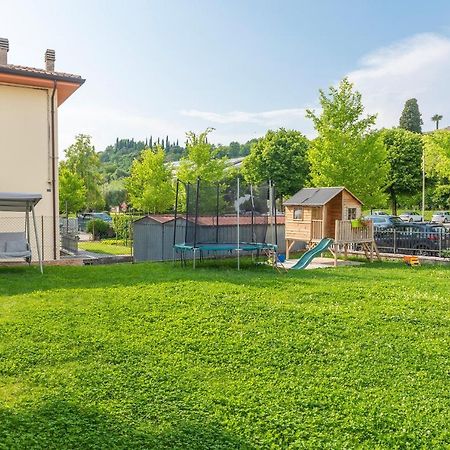 Villa Rosetta & Romeo Family Apartment Costermano sul Garda Exterior foto
