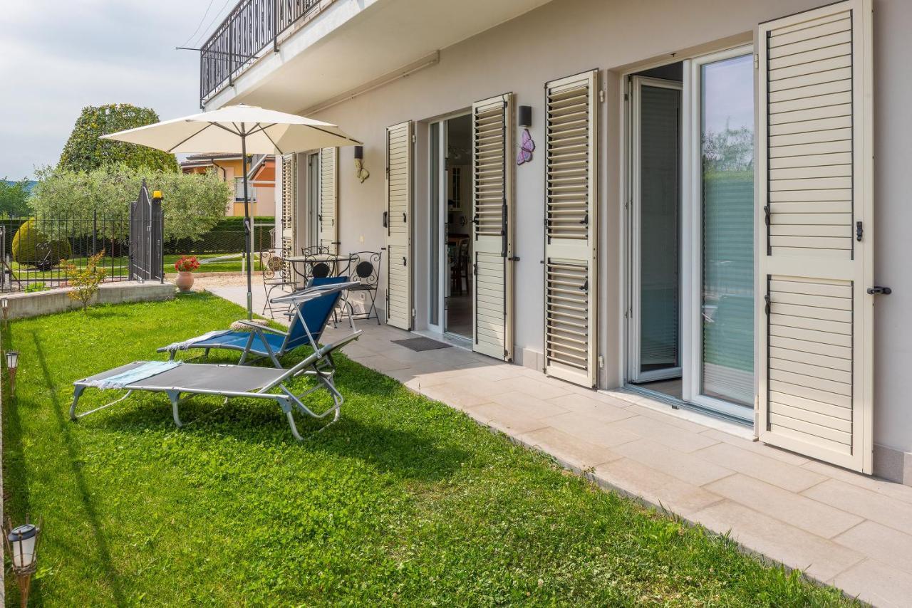 Villa Rosetta & Romeo Family Apartment Costermano sul Garda Exterior foto