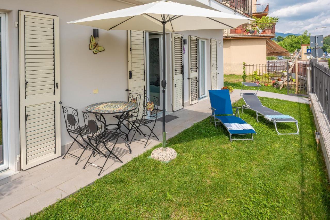 Villa Rosetta & Romeo Family Apartment Costermano sul Garda Exterior foto
