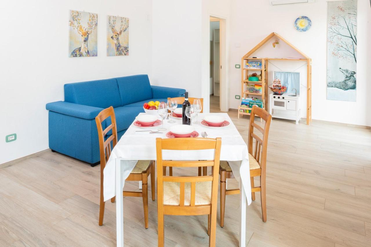 Villa Rosetta & Romeo Family Apartment Costermano sul Garda Exterior foto