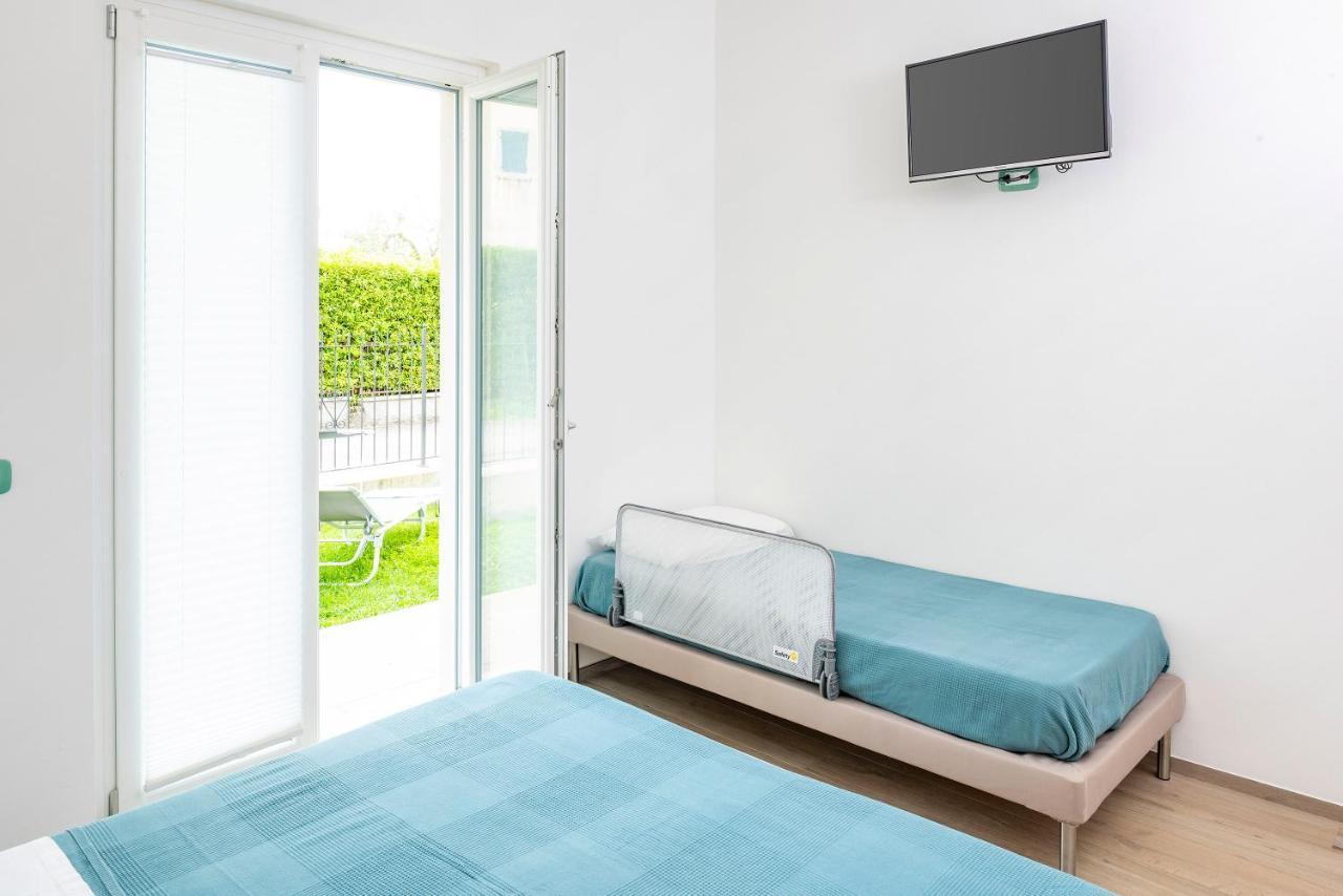 Villa Rosetta & Romeo Family Apartment Costermano sul Garda Exterior foto