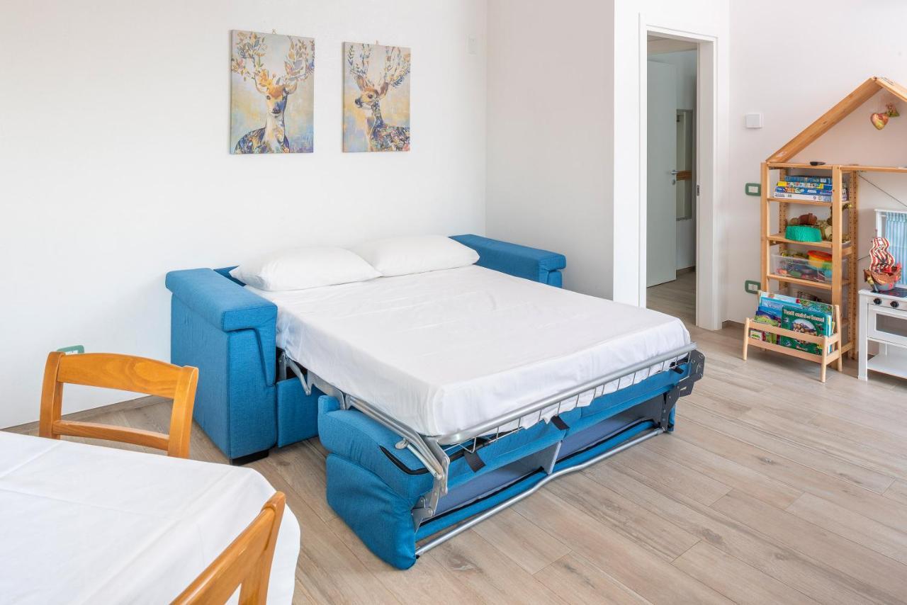 Villa Rosetta & Romeo Family Apartment Costermano sul Garda Exterior foto